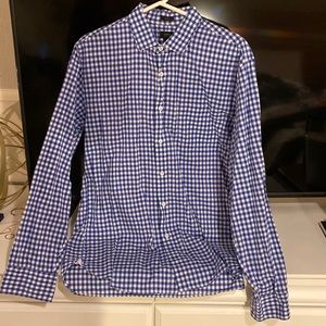 J Crew Button Down